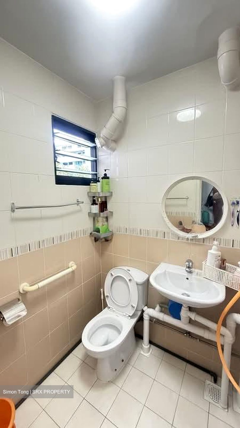 Blk 119 MARSILING RISE (Woodlands), HDB 4 Rooms #572651101